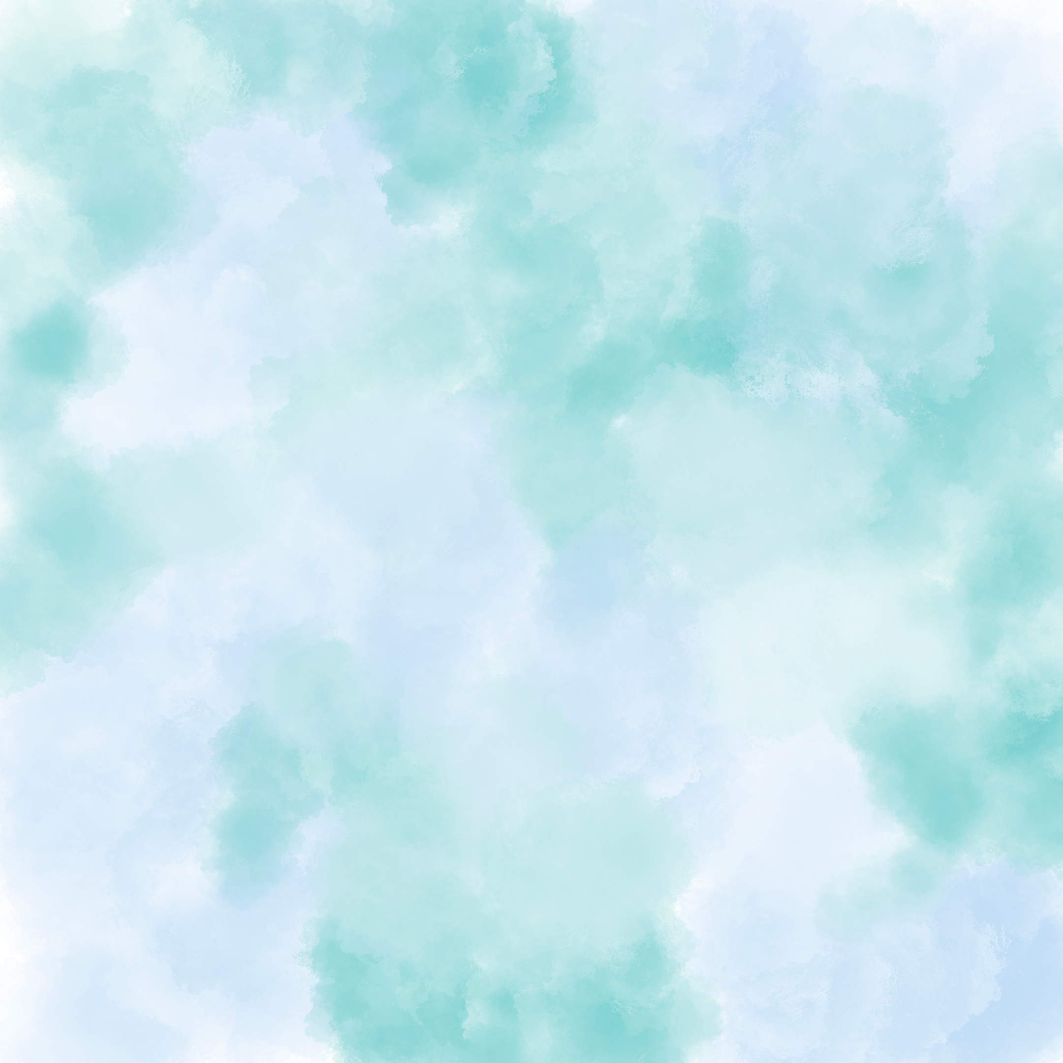Abstract Watercolor Pastel Background
